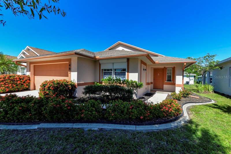 3 bedroom Single Family Residence at 483 Winwood Court, Port Charlotte Sec 096 Rep 02, Port Charlotte — photo 3