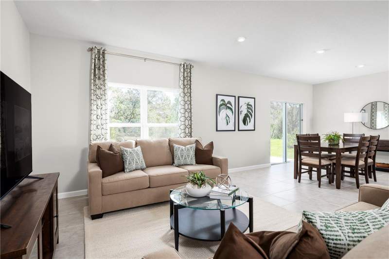 4 bedroom Single Family Residence at 6951 Sundial Drive, Touchstone, Lakeland — photo 2
