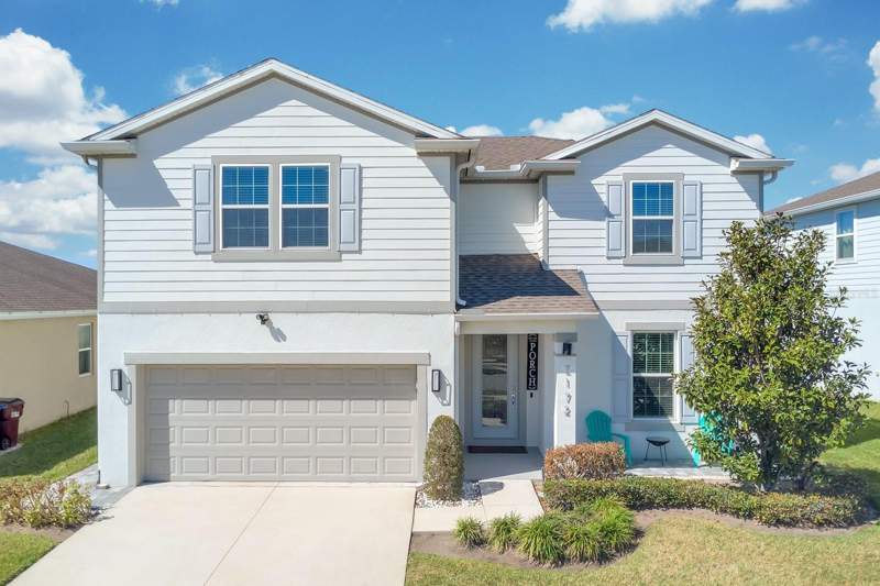2172 BUR OAK BOULEVARD home for sale in Live Oak Lake