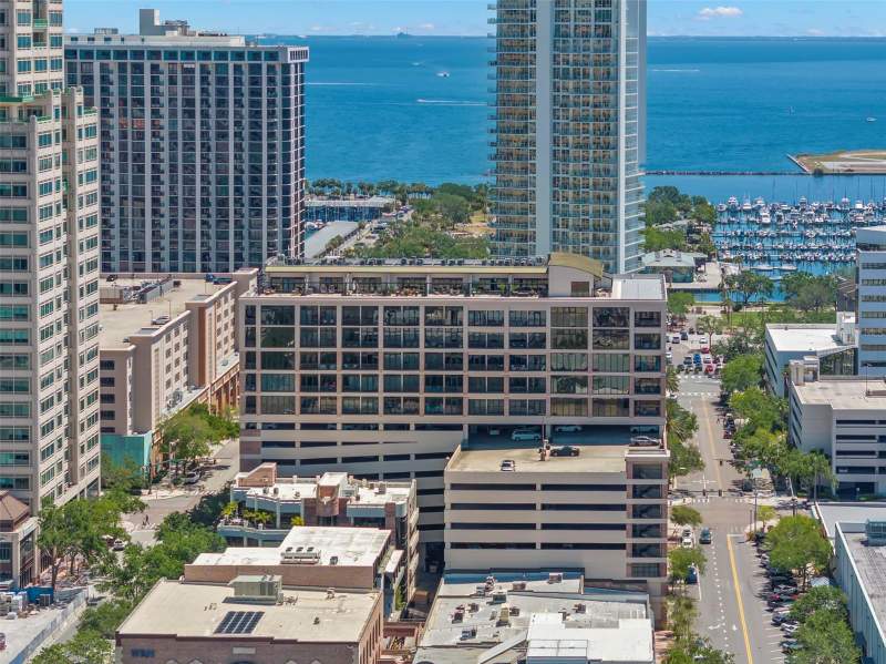 Mc Nulty Lofts Condo