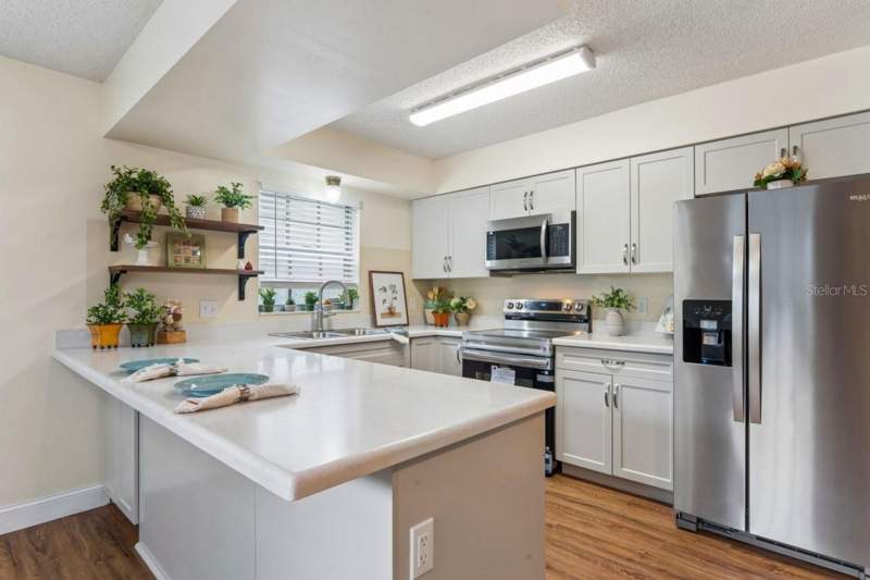 1 bedroom Condominium at 6709 Devonshire Ln #10A, Wilds Condo, New Port Richey — photo 3