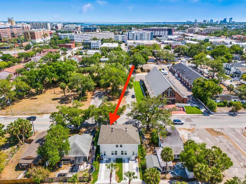 3 bedroom Townhouse at 1005 W Cypress Street #1, North Hyde Park, Tampa — photo 5