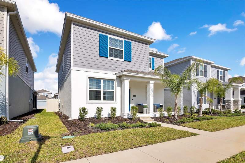 4 bedroom Single Family Residence at 2865 Fitness St, Wellness Ridge, Clermont — photo 2