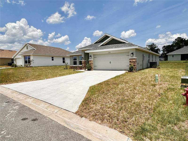 4 bedroom Single Family Residence at 3135 NE 45th Avenue, Oak Hill Plantation Ph 2B Re-P, Ocala — photo 2