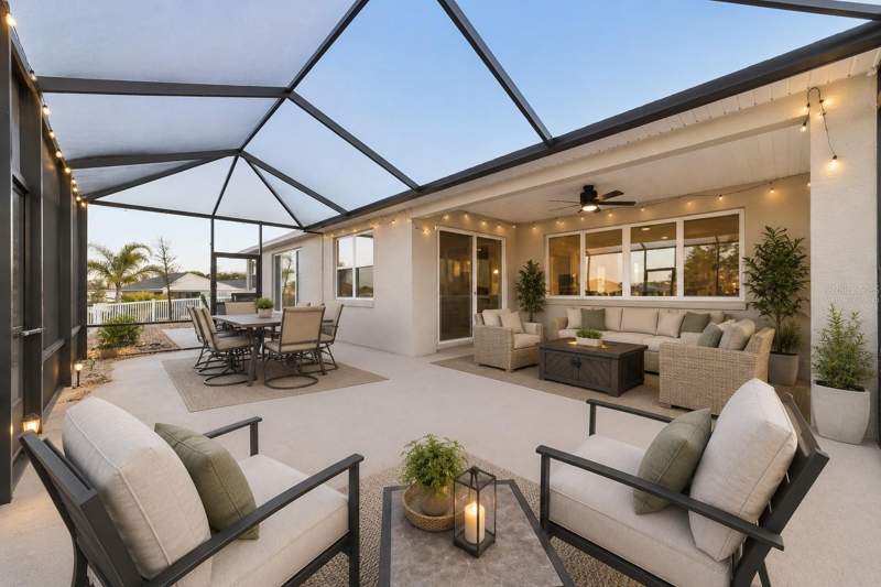 2 bedroom Single Family Residence at 10453 SW 99th Lane, On Top Of The World, Ocala — photo 4