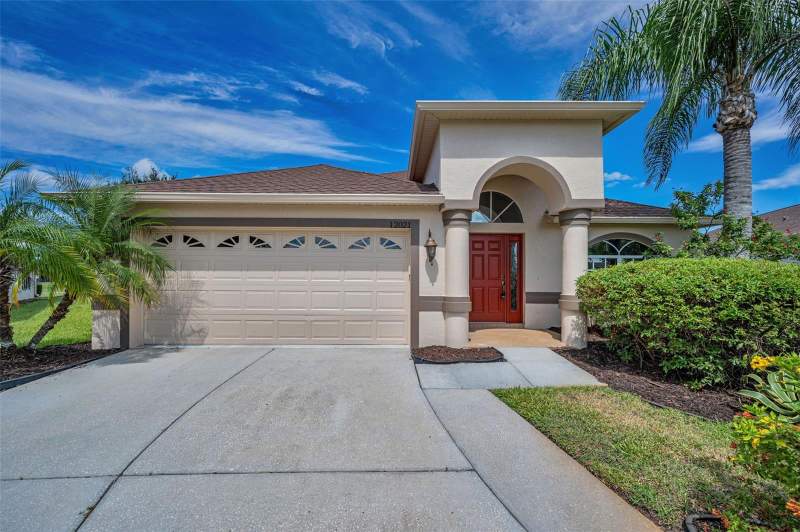 3 bedroom Single Family Residence at 12021 Fern Terrace Court, Heritage Spgs Village 23, Trinity — photo 3
