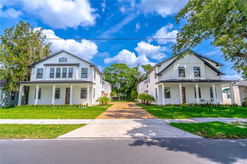 Weber Townhomes