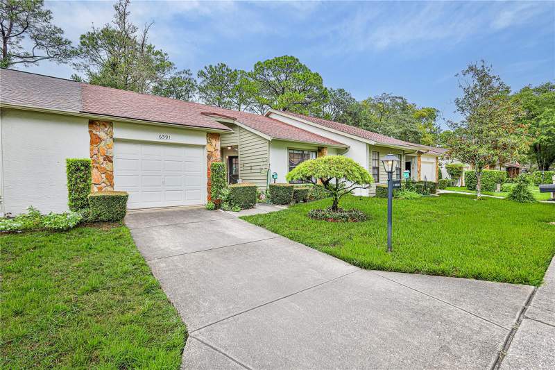 2 bedroom Villa at 6591 Brambleleaf Drive, Timber Pines, Spring Hill — photo 3