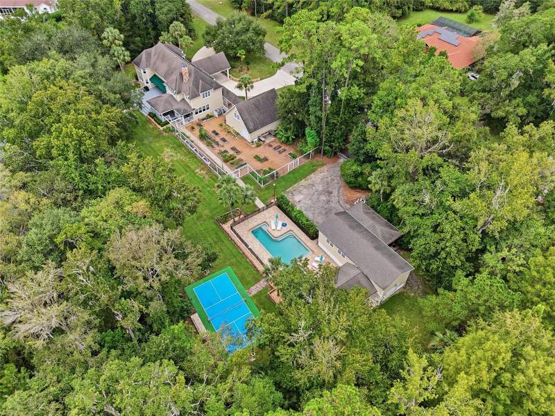4 bedroom Single Family Residence at 6109 NW 60th Place, Mill Hammock Rep #37, Gainesville — photo 3
