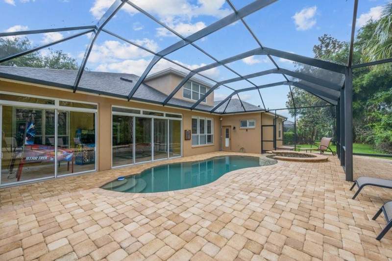 4 bedroom Single Family Residence at 6122 Kestrelpark Drive, Fishhawk Ranch, Lithia — photo 2