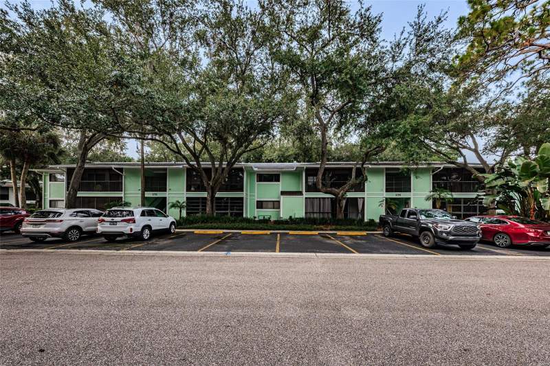 2 bedroom Condominium at 3295 Fox Chase Circle #107, Fox Chase West Condo, Palm Harbor — photo 4