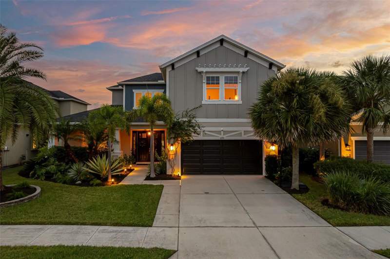 5 bedroom Single Family Residence at 6195 Anise Drive, Arbor Lakes On Palmer Ranch, Sarasota — photo 2