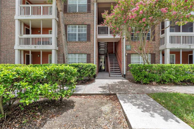 1 bedroom Condominium at 10200 Gandy Boulevard #1205, Vantage Point Condo, St Petersburg — photo 2
