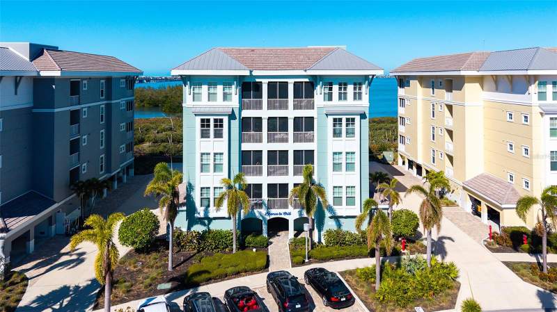 2 bedroom Condominium at 388 Aruba Circle #201, Marina Walk On One Particular Harbour 2, Bradenton — photo 2