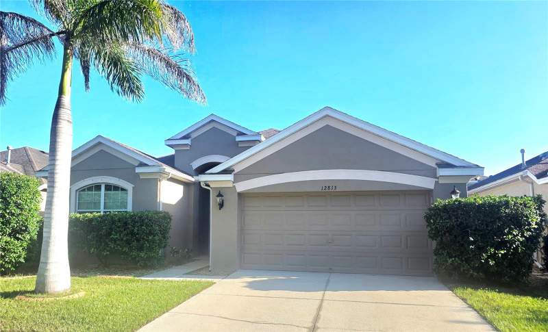 12813 HAMPTON HILL DRIVE home for sale in Avelar Creek South Homes for Sale: 3 Homes, Median $338K