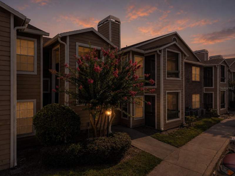 1 bedroom Condominium at 5530 Chrishire Way #D109, Regency Gardens, Orlando — photo 5