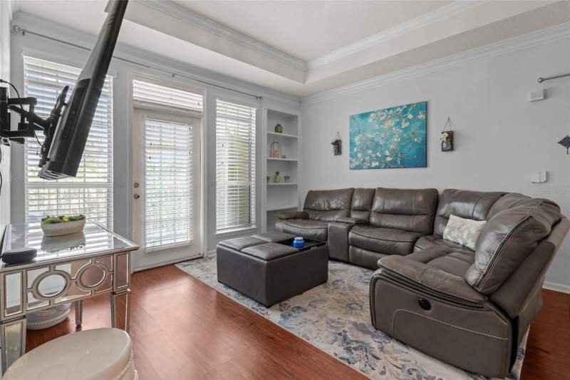 1 bedroom Condominium at 3302 Bay Club Circle #3202, Island Club At Rocky Point A C, Tampa — photo 4