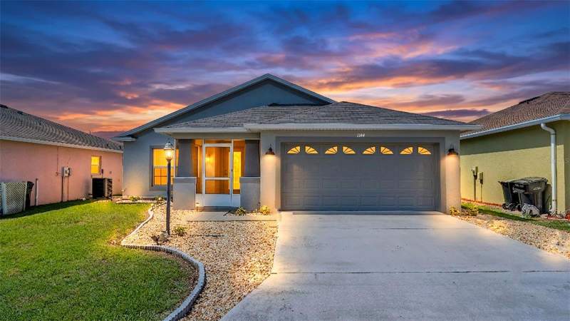 3 bedroom Single Family Residence at 1144 HIGH SEAS STREET, SHORES AT LAKE SEARS, WINTER HAVEN — photo 1