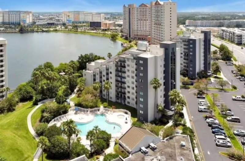2 bedroom Condo - Hotel at 6165 Carrier Drive #3105, Enclave At Orlando Ph 03, Orlando — photo 3