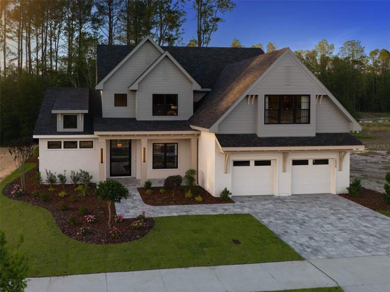 4 bedroom Single Family Residence at 14828 SW 9th Lane, Laureate Village, Newberry — photo 3