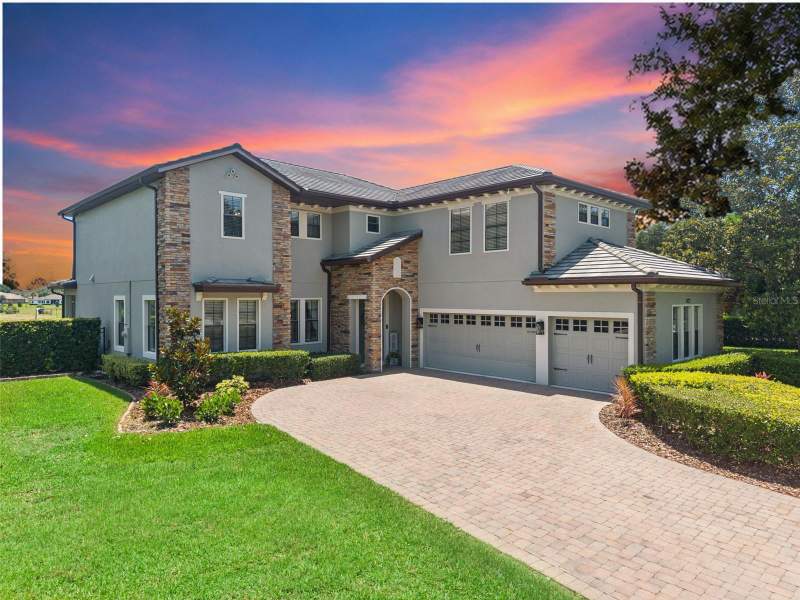 Heathrow Country Estate Homes
