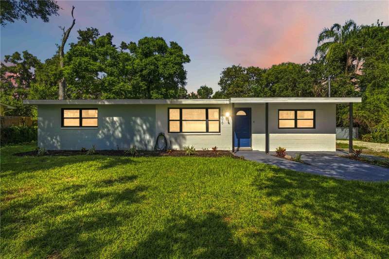 1806 DIERKER DRIVE home for sale in Van Sant