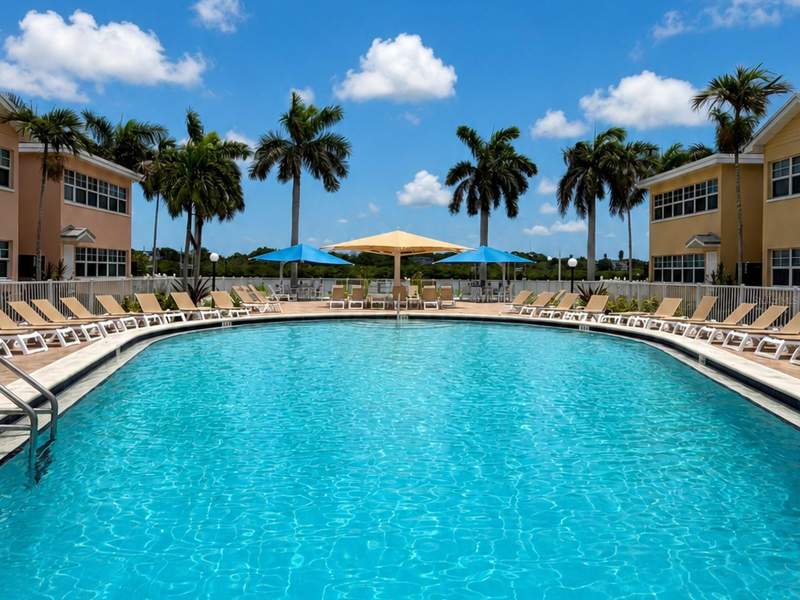 2 bedroom Condo - Hotel at 19417 Gulf Boulevard #C106, Barefoot Beach Resort Of Indian Shores, Indian Rocks Beach — photo 5