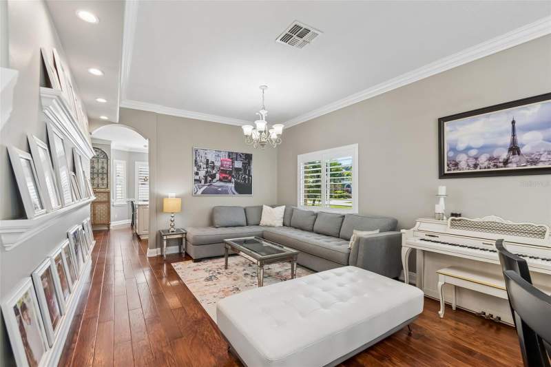 4 bedroom Single Family Residence at 12507 Ashdown Drive, Windsor Park At The Eagles-Fi, Odessa — photo 5