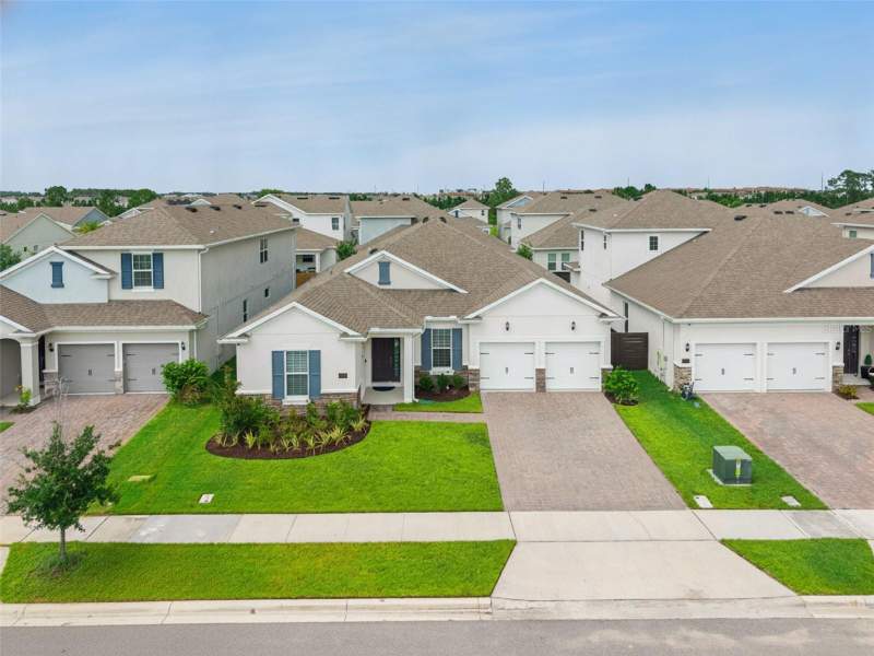 4 bedroom Single Family Residence at 19053 Blueleaf Street, Summerdale Park At Lake Nona, Orlando — photo 5
