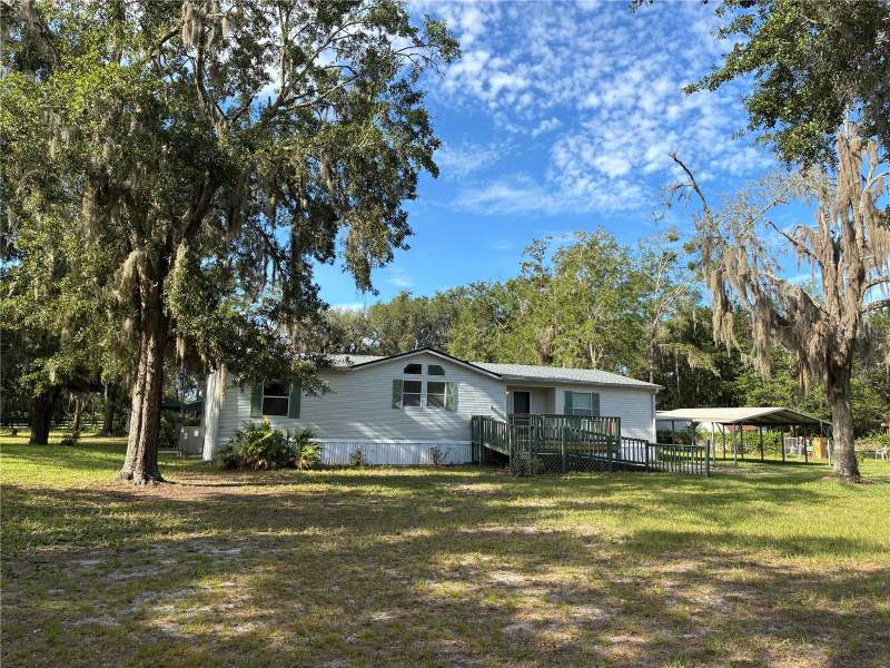 3 bedroom Manufactured Home at 21919 NE 69th Place, Lake Bonnet Estates Ph II, Melrose — photo 3