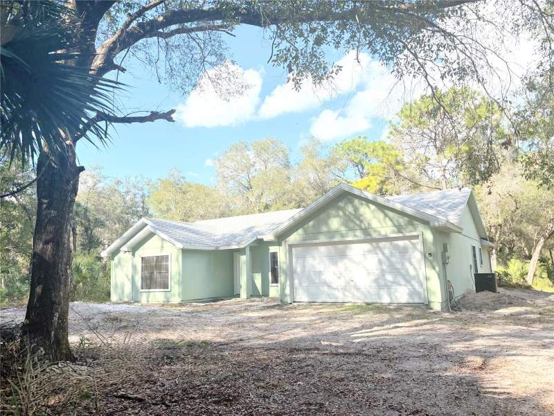 Osceola Acres 5 Acre Dev
