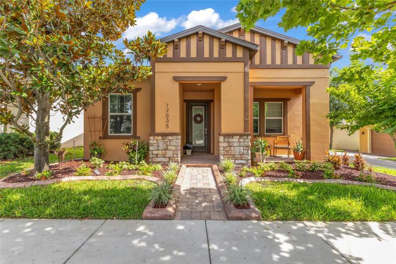 3 bedroom Single Family Residence at 17035 HARBOR OAK PARKWAY, WATERSIDE/JOHNS LAKE PH 2A, WINTER GARDEN — photo 1