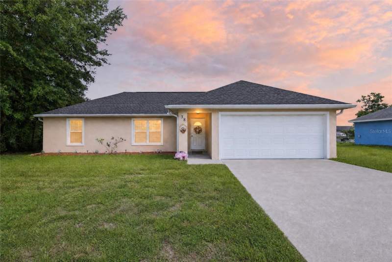 3 bedroom Single Family Residence at 38 Juniper Loop Court, Silver Spgs Shores, Ocala — photo 2