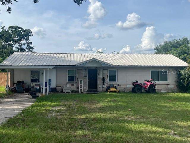 3 bedroom Single Family Residence at 400 E POMELO STREET, ROWSE ADD, LAKE ALFRED — photo 1
