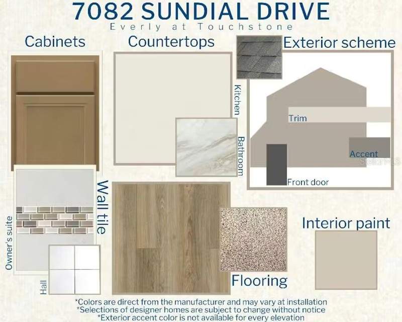 3 bedroom Single Family Residence at 7082 Sundial Drive, Touchstone, Lakeland — photo 3