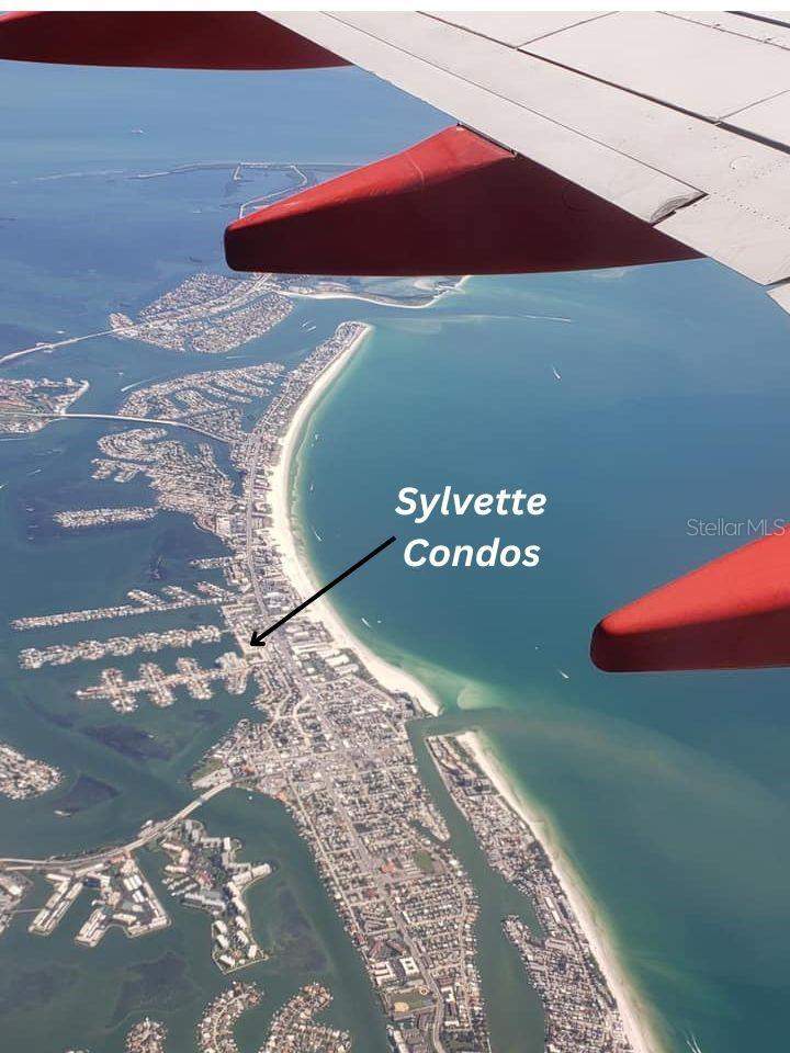 2 bedroom Condominium at 6000 2nd Street #6, Sylvette Condo, St Pete Beach — photo 5