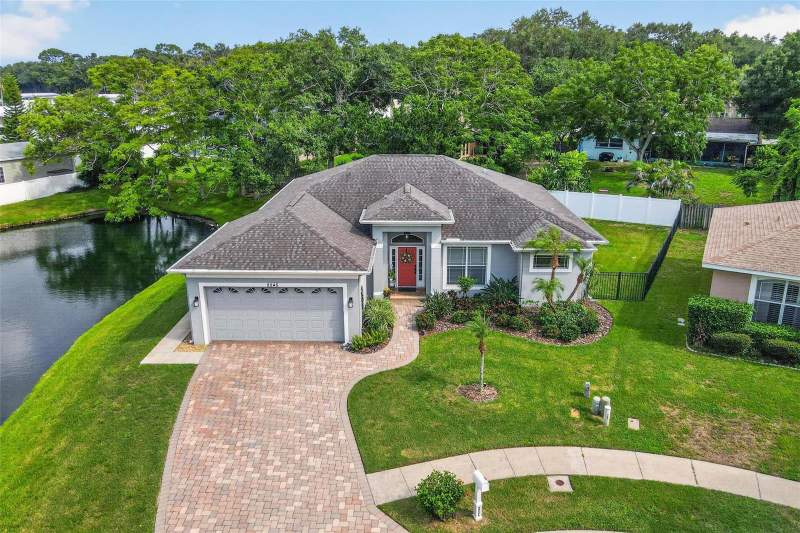 3 bedroom Single Family Residence at 2245 Misty Court, Loken, Dunedin — photo 3