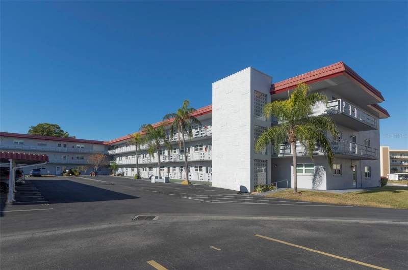 5660 80TH STREET #A202 home for sale in Five Towns Of St Pete