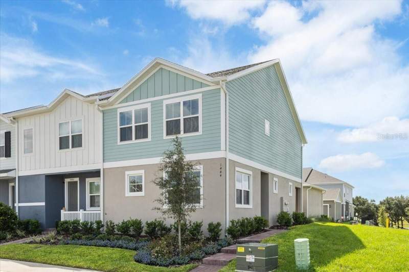1552 SILVER LINING WAY home for sale in The Residences At Emerson Park Homes for Sale: 4 Homes, Median $352K