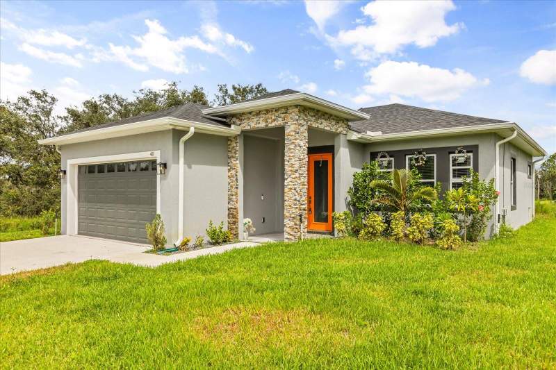 3 bedroom Single Family Residence at 423 Vernon Court, Poinciana Nbrhd 02 West Village 07, Kissimmee — photo 2