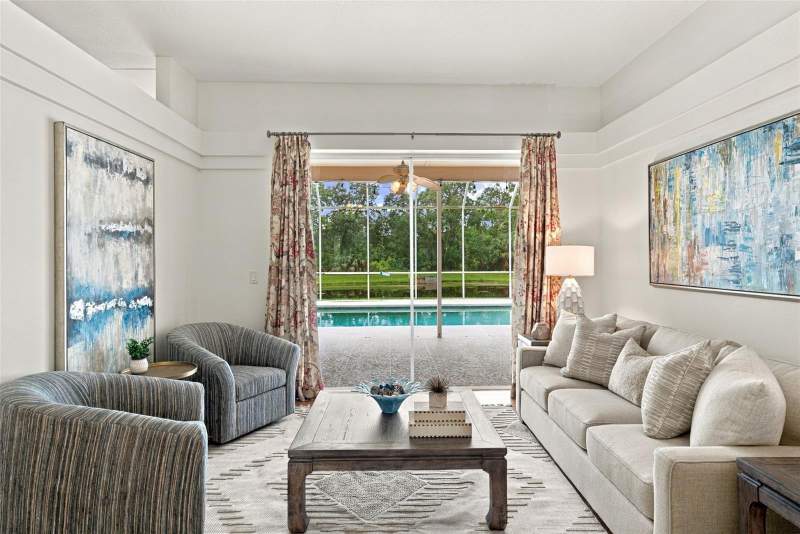 5 bedroom Single Family Residence at 12427 Bristol Commons Circle, Westchase Sec 110, Tampa — photo 4
