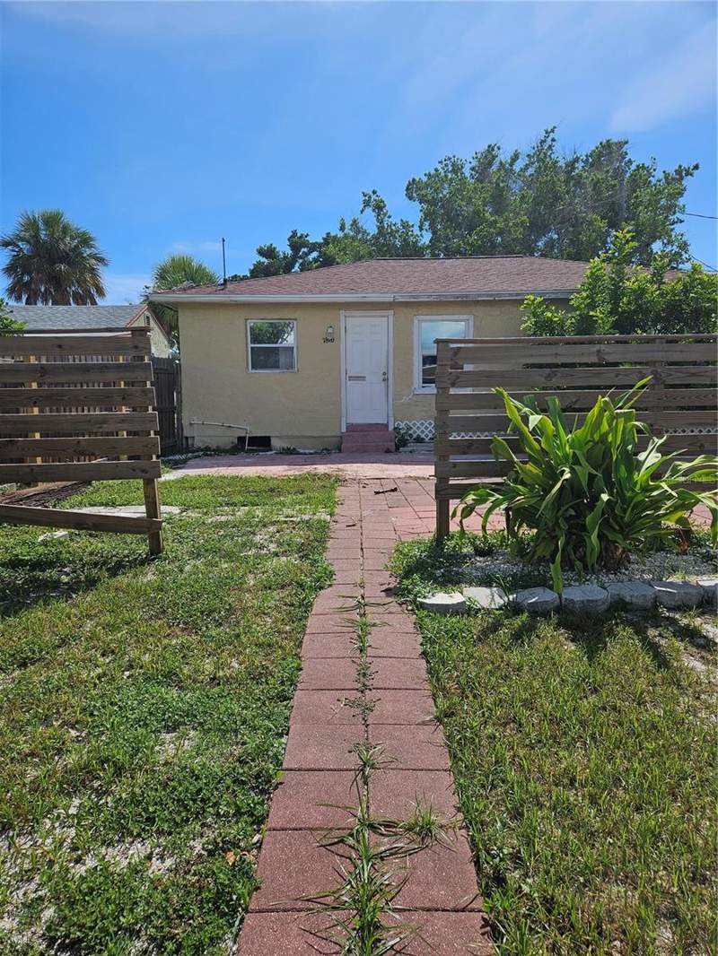 7810 BOCA CIEGA DRIVE home for sale in St Petersburg Beach