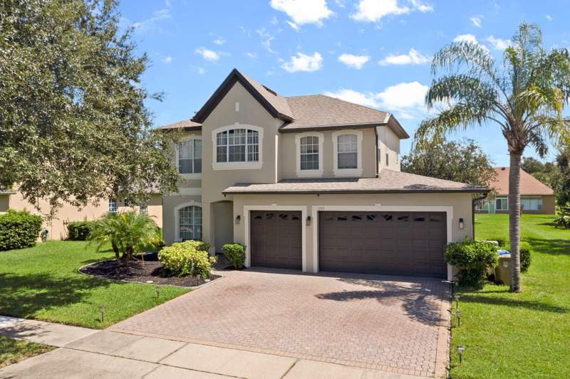 1705 BRIDGETS COURT home for sale in M3 at Kissimmee Bay