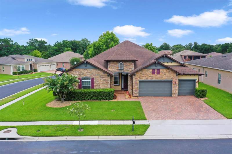 4 bedroom Single Family Residence at 1315 Arden Oaks Drive, Arden Park South, Ocoee — photo 2