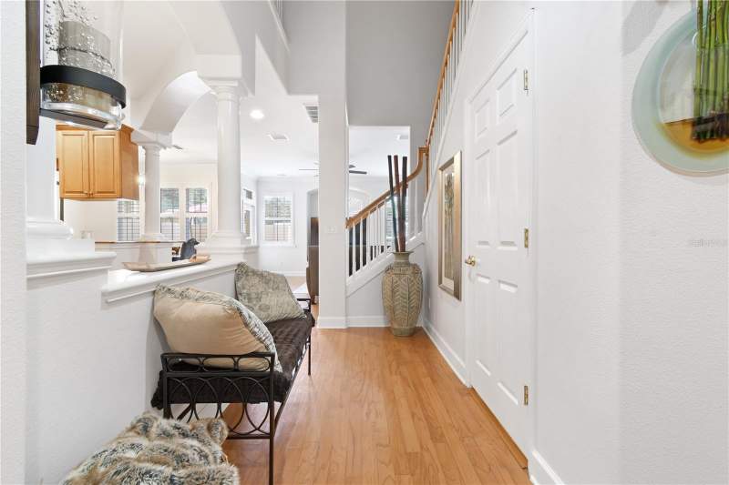 3 bedroom Townhouse at 2650 Tanglewood Trail, Tanglewood Townhomes, Palm Harbor — photo 3