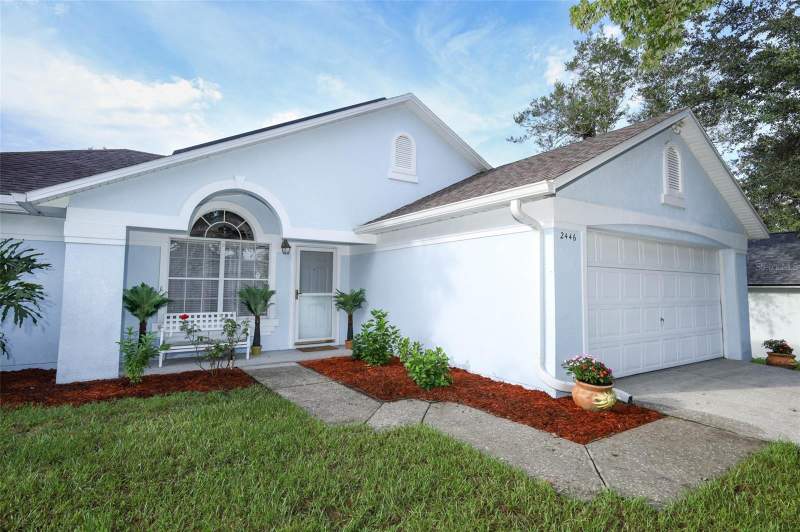3 bedroom Single Family Residence at 2446 Briarcreek Drive, Piedmont Lake Estates, Apopka — photo 4