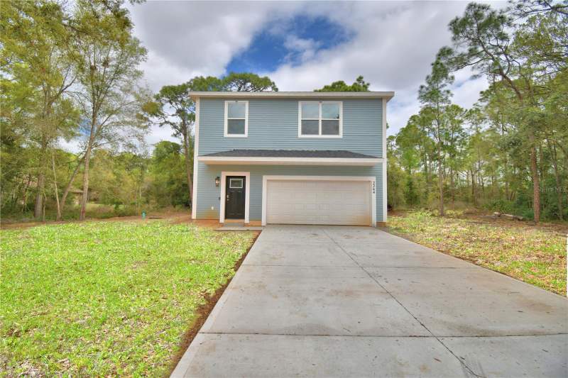 2264 W LONGBOTTOM ROAD home for sale in Avon Park Lakes