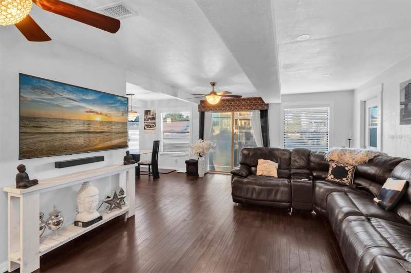 3 bedroom Single Family Residence at 4840 Hummingbird Trail, Blue Jay Woodlands - Ph 3, Palm Harbor — photo 5