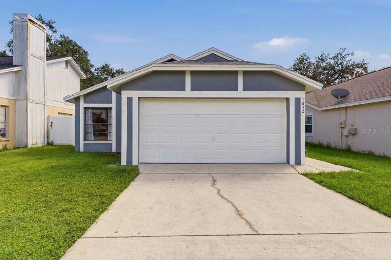 3 bedroom Single Family Residence at 1432 Marigold Drive, Wildwood 02, Lakeland — photo 3