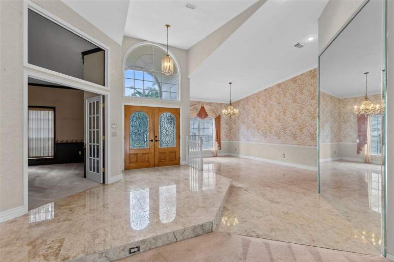 4 bedroom Single Family Residence at 738 BEAR CREEK CIRCLE, BEAR CREEK ESTATES, WINTER SPRINGS — photo 3